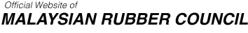 Malaysian Rubber Council (MRC)